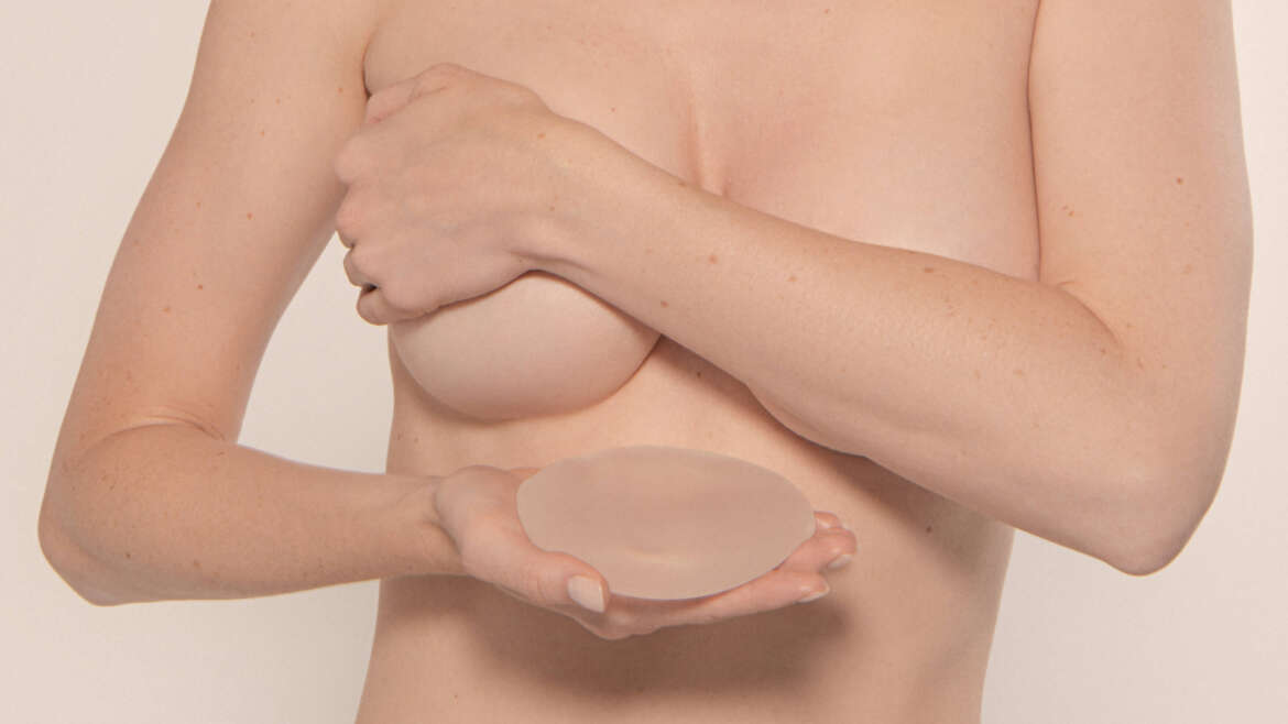 Breast implant removal